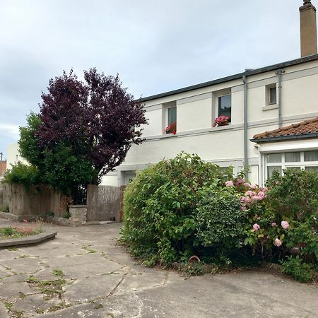 Studio 30 m2 refait à neuf idéalement situé centre ville et plage Wimereux Exterior foto